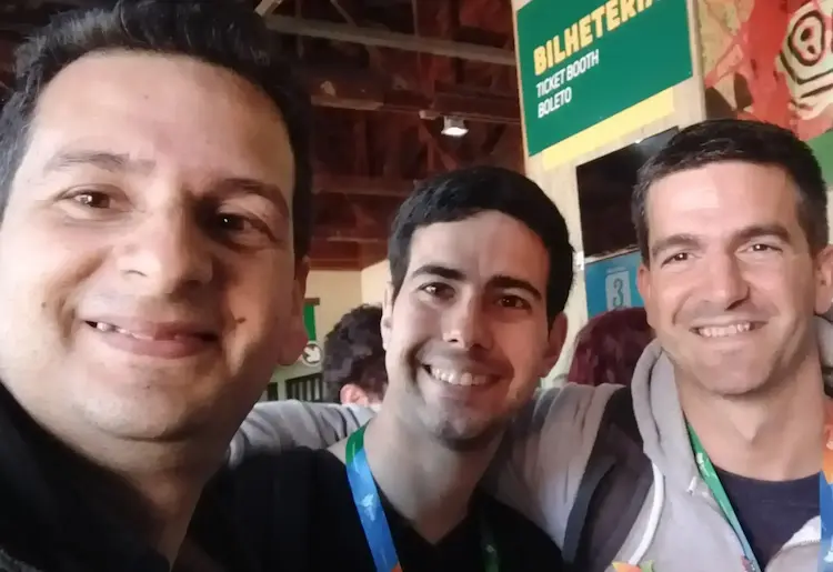 Dario, personal driver