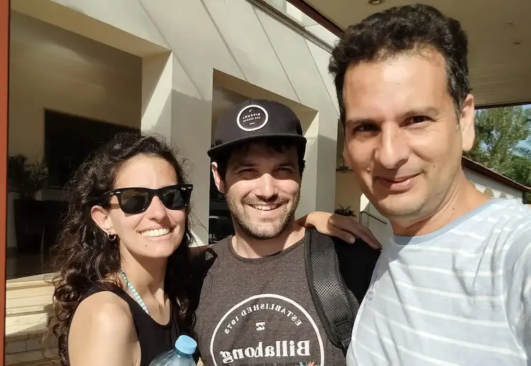 WhatsApp direct booking